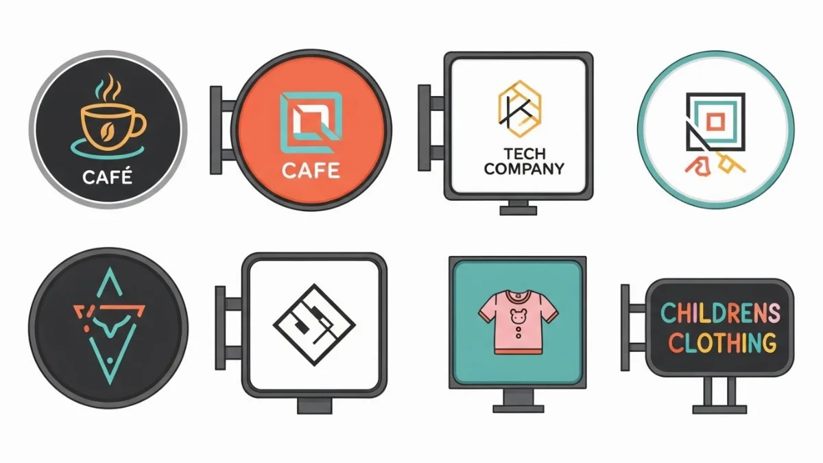 Báo giá tham khảo và các yếu tố ảnh hưởng đến chi phí làm biển vẫy quảng cáo đèn LED