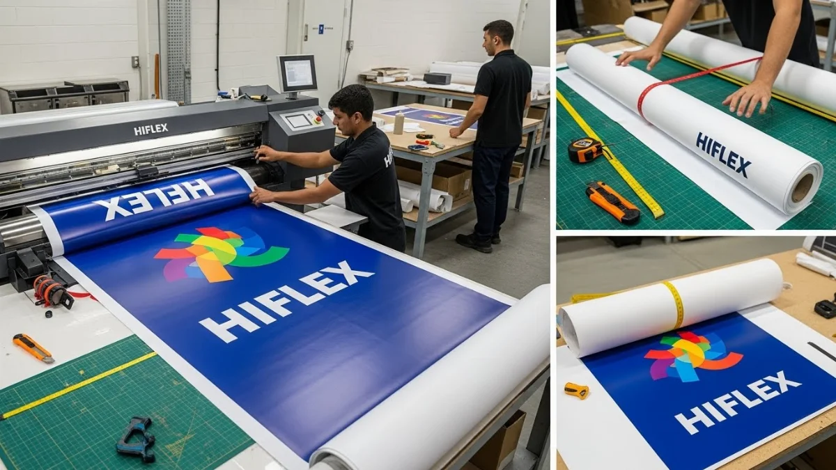 Thiết kế và thi công biển quảng cáo chuyên nghiệp cho doanh nghiệp