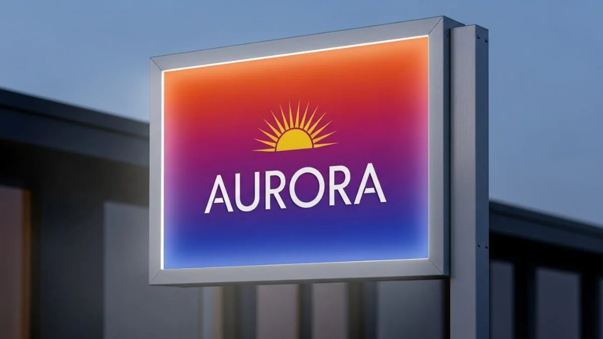 Biển quảng cáo Alu dán Decal bị bong tróc, phồng rộp do độ ẩm cao và kỹ thuật dán kém