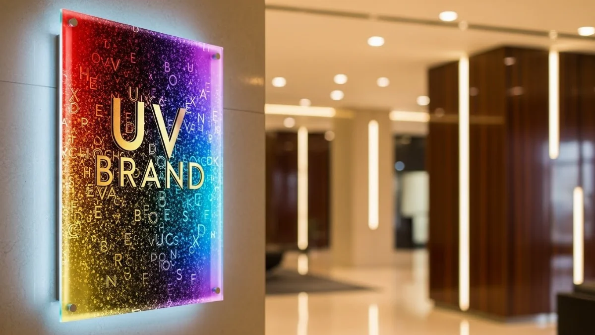 In UV trên mọi chất liệu tạo ra các sản phẩm in bền đẹp và sắc nét