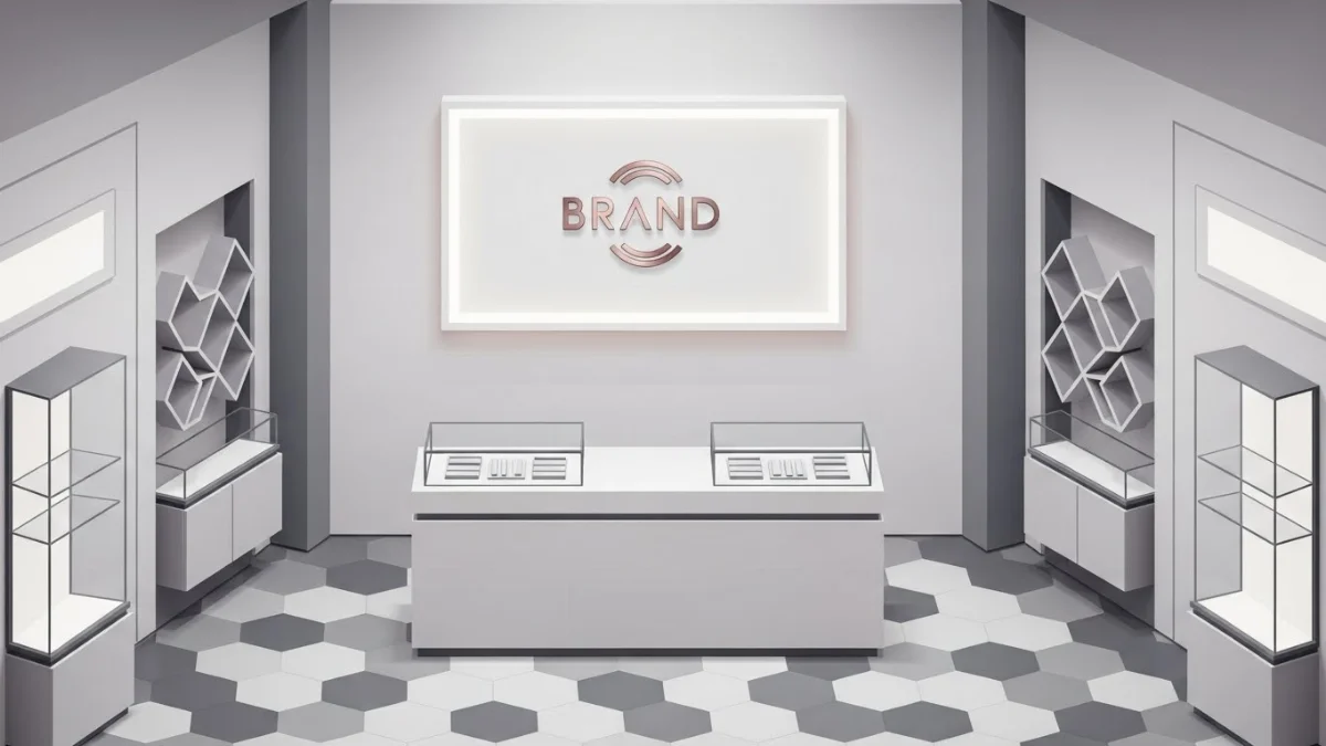 Ứng dụng Biển Hiflex Không Viền làm biển quảng cáo chương trình khuyến mãi