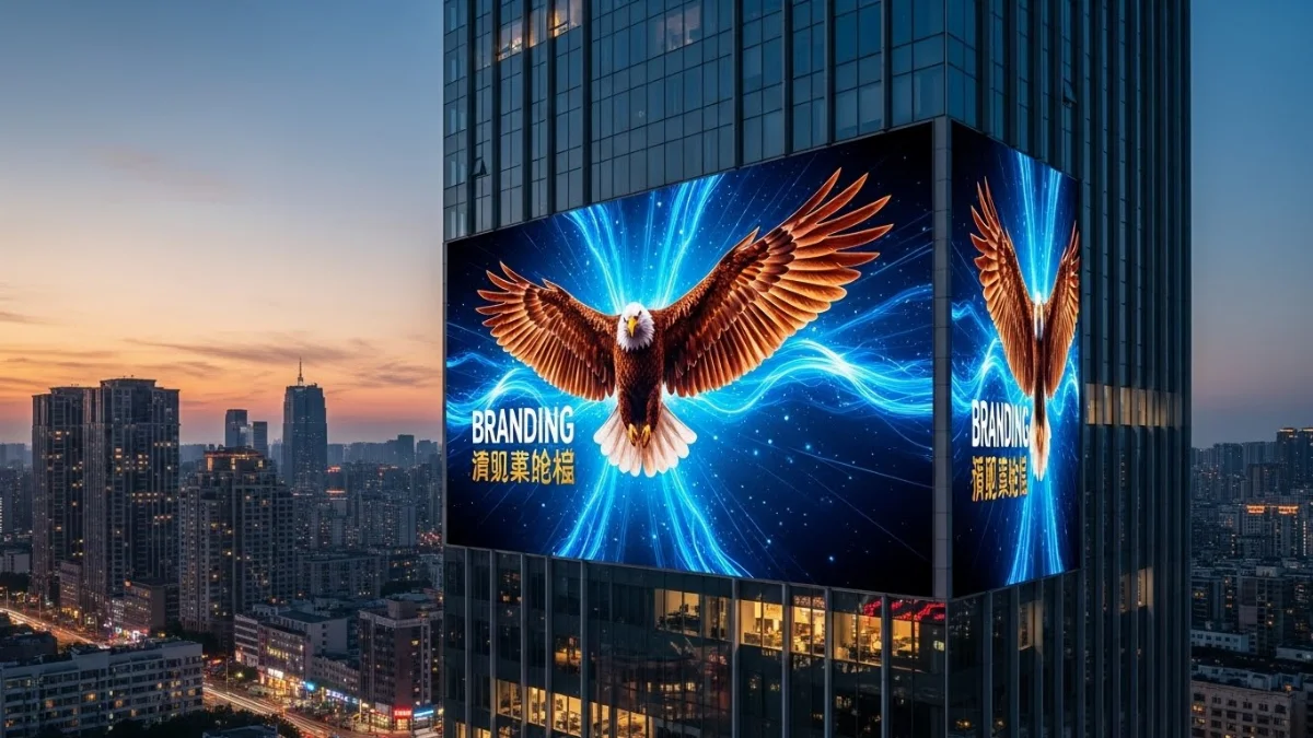 Hệ thống chống sét toàn diện cho màn hình LED ngoài trời P3 an toàn