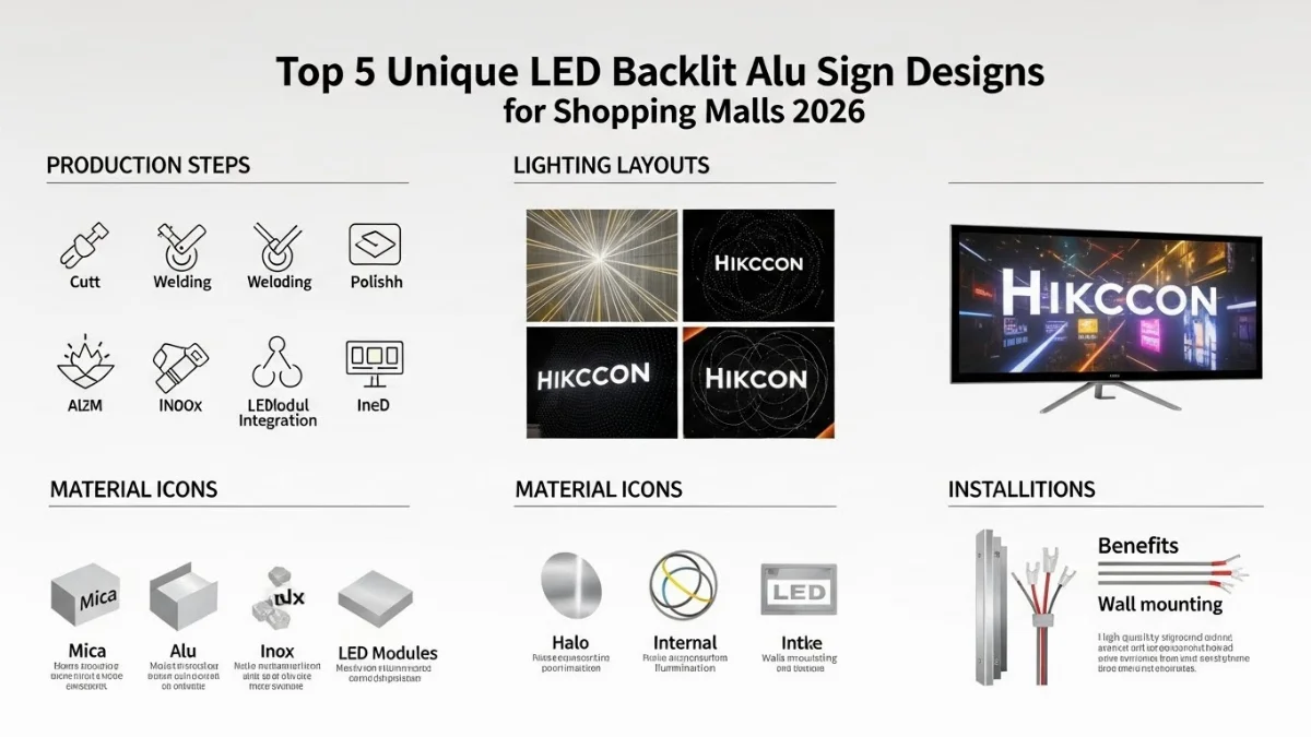 Biển hiệu chữ nổi LED hắt sáng chân thể hiện rõ nét bản sắc thương hiệu