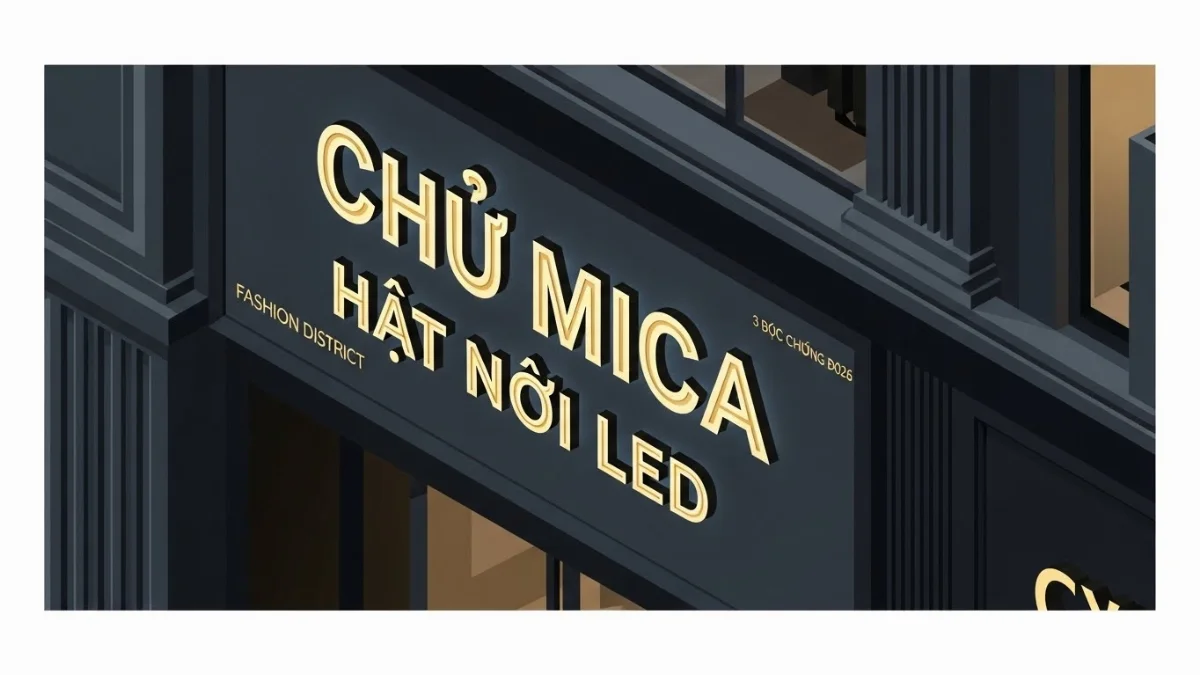 Giải pháp toàn diện nâng cấp không gian và trải nghiệm mua sắm tại shop thời trang