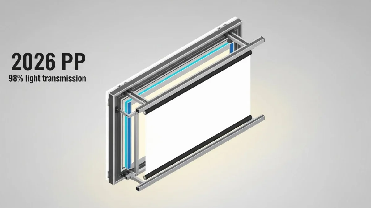 C&ocirc;ng nghệ in backlit film hiện đại mang lại h&igrave;nh ảnh sắc n&eacute;t