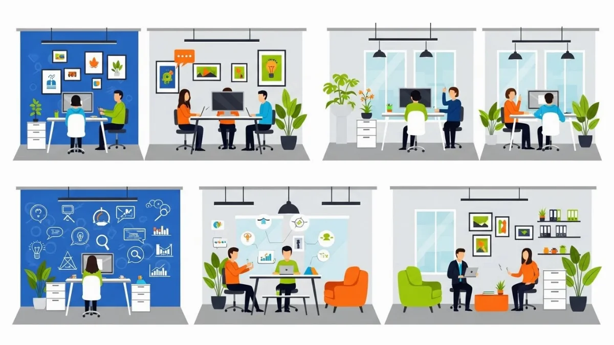 chữ nổi mica phát sáng đèn LED ban đêm thu hút khách hàng