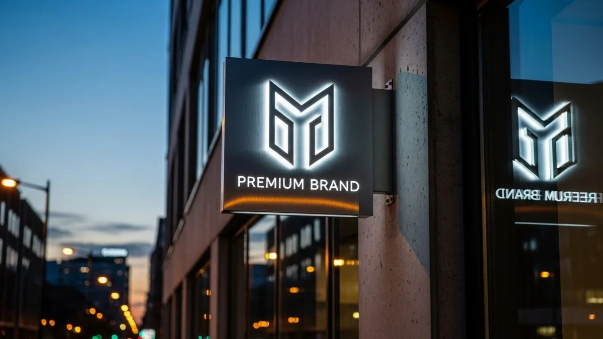 Biển Alu ngoài trời chất lượng cao chống ăn mòn hiệu quả