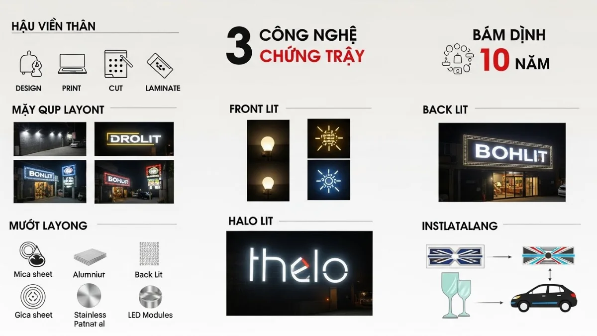 Thợ thi công dán decal kính xe chuyên nghiệp, đảm bảo độ bền