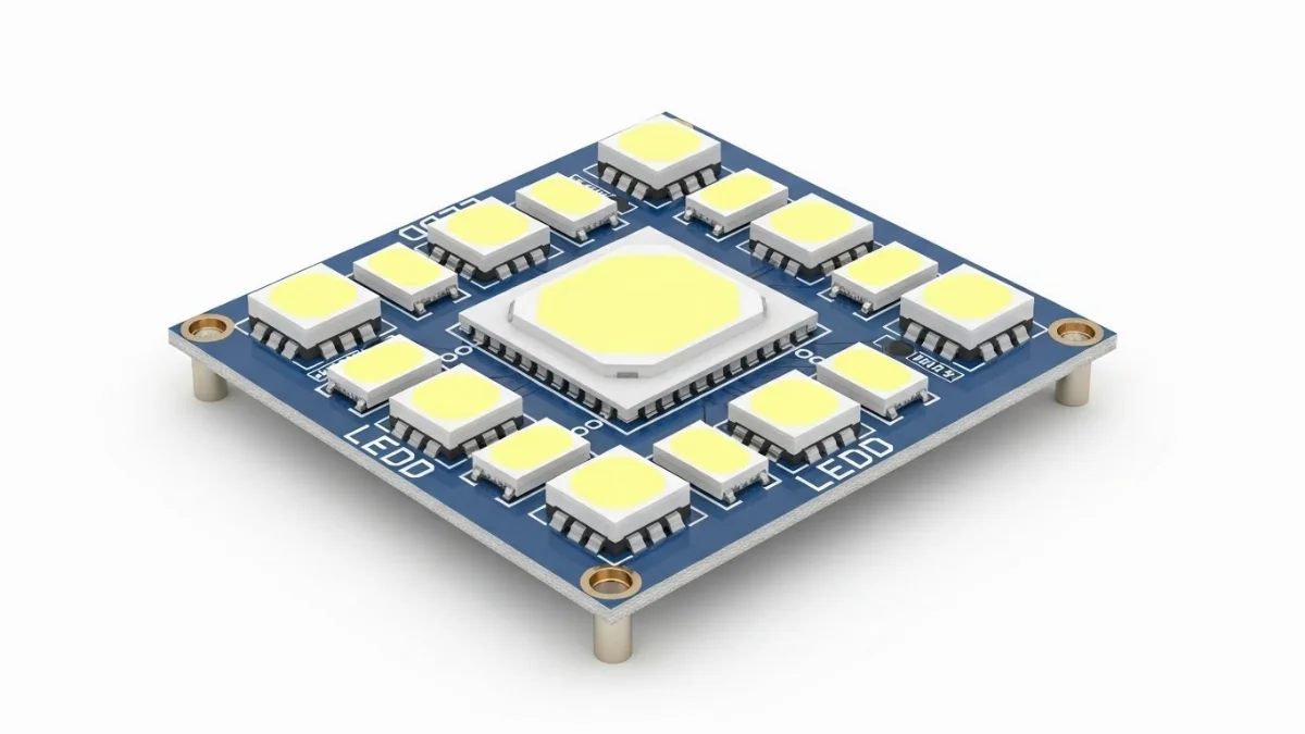 Lắp đặt màn hình LED Full Color chất lượng cao