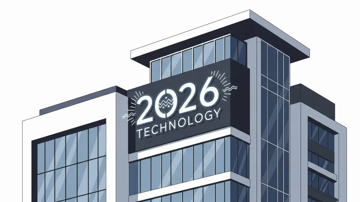 Kỹ thuật viên thi công biển hiệu Alu chữ nổi LED chuyên nghiệp, an toàn