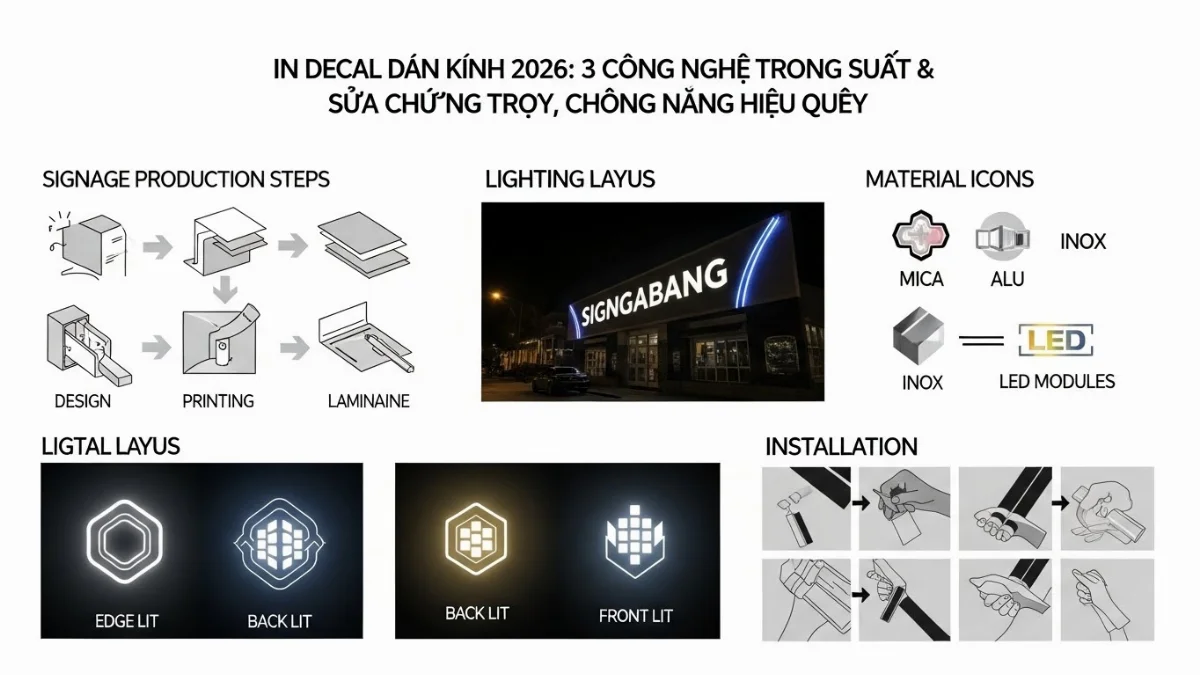 Người thợ đang dán decal phim cách nhiệt lên cửa kính chuyên nghiệp