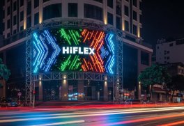 Thi Công Biển Hiflex Khung Sắt 2026: Báo Giá In Bạt Rẻ Nhất Hà Nội + Bảo Hành 2 Năm