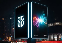 Biển Vẫy Quảng Cáo Đèn LED 2026: 5+ Mẫu Tròn, Vuông, 2 Mặt & Báo Giá Tốt Nhất