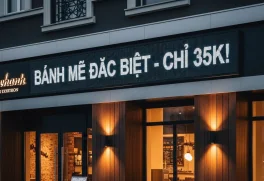 Lắp Đặt Biển LED Chạy Chữ Giá Rẻ 2026: 3 Gói Dưới 10 Triệu Đồng Tối Ưu Cho Quán Ăn, Tạp Hóa