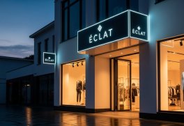 Lắp Đặt Biển Hiflex Hộp Đèn Chống Ẩm: 4 Bước Chuẩn Cho Siêu Thị & Cửa Hàng Thời Trang