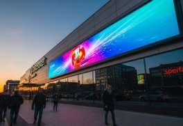 Dịch Vụ Thi Công Biển LED, Màn Hình LED 2026 Chuyên Nghiệp | Báo Giá P3/P4/P5 Tối Ưu & Hỗ Trợ 24/7 Cho Siêu Thị, Sân Vận Động