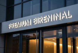 Biển Inox Chữ Nổi 2026: 5+ Kiểu Dáng Chuyên Nghiệp Nâng Tầm Văn Phòng & Cửa Hàng