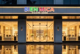 Biển Mica Hút Nổi 2026: Mẫu Chữ Nổi LED, 3D Đẹp & Báo Giá Rẻ Tại Hà Nội