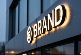 Biển Alu Chữ Nổi 2026: 9+ Mẫu Chống Nước, LED Hắt Sáng & Báo Giá Thi Công Mặt Tiền Tòa Nhà Chuẩn SEO