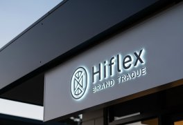 Biển Hiflex Không Viền 2026: 3 Vật Liệu Thay Thế Alu Giá Rẻ Tối Ưu Cho Cửa Hàng Nhỏ Dưới 10m2