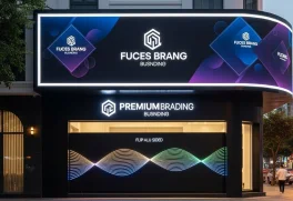 Thi Công Biển Vẫy Lật 2 Mặt & Biển Phông 2026 | 5+ Mẫu Đẹp & Báo Giá Trọn Gói Tại Hà Nội