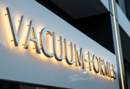 Biển Mica Hút Nổi Gắn Chữ Nổi: Khám Phá 3 Phương Pháp Kết Hợp Inox, Đồng & Báo Giá Chi Tiết