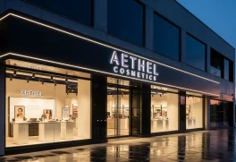 Thi Công Biển Alu Gắn Mica Hút Nổi 2026: Thiết Kế 3D Miễn Phí, Tăng Doanh Số Cửa Hàng Mỹ Phẩm