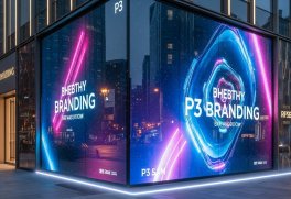 Màn Hình LED P3, P4, P5 Giá Rẻ 2026: So Sánh Chi Tiết Độ Phân Giải & Độ Sáng Tốt Nhất Cho Cửa Hàng, Sân Khấu