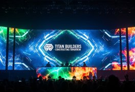 Thi Công Biển LED Full Color 2026: Ứng Dụng Đỉnh Cao Sân Khấu, Sự Kiện