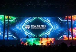 Thi Công Biển LED Full Color 2026: Ứng Dụng Đỉnh Cao Sân Khấu, Sự Kiện