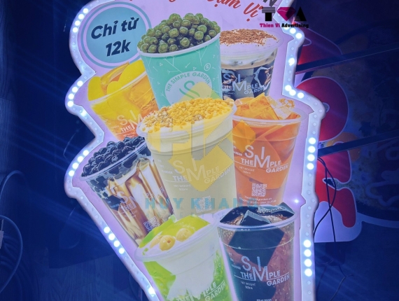 Thi công Màn hình Led và Biển Led tại  Cầu Giấy 