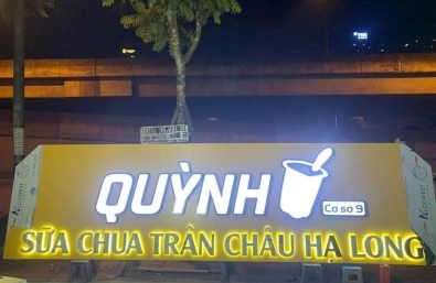 SỮA CHUA TRÂN CHÂU HẠ LONG