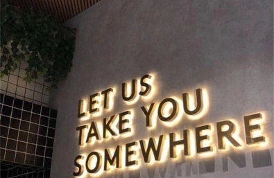 CHỮ NỔI TRANG TRÍ