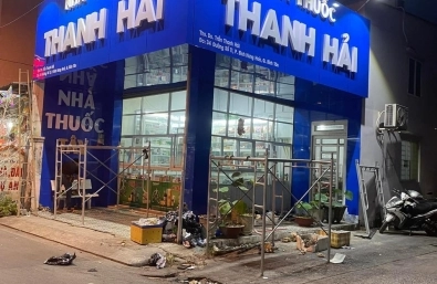 NHÀ THUỐC THANH HẢI
