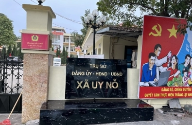 Làm biển quảng cáo tại xã Uy Nỗ