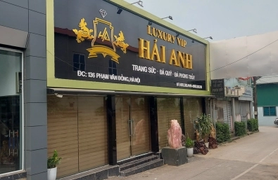 Làm biển quảng cáo cho cửa hàng 