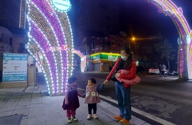 Trang trí đô thị văn hoá 