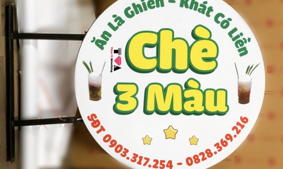 XEM THIẾT KẾ THI CÔNG BIỂN QUẢNG CÁO CỬA HÀNG TRÀ CHANH