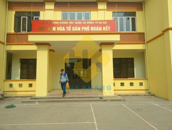 Biển Alu chữ nổi giá tốt tại Đông Anh 