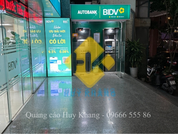 Làm biển hiệu chữ nổi tại Đông Anh chất lượng 